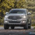 2020 Ford Everest 2.0L Bi-Turbo Titanium+ 4x4 AT image