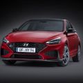 2021 Hyundai i30 will come as hatchback, wagon, and fastback image