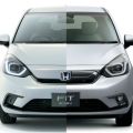 Honda is giving the 2020 Fit/Jazz a brand new "grill" image