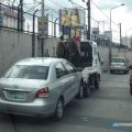 DILG to LGUs: set-up your own impound lots for illegal parkers image