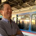 Toyota Motor PH's new president experiences commuting in Manila image