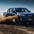 Is Toyota prepping Ranger Raptor-fighter with GR Hilux? image