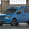 Check out Volkswagen's new 2020 Caddy MPV image