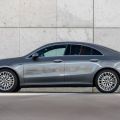 Mercedes-Benz CLA, GLA join EQ plug-in hybrid lineup image