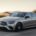 New skin, new heart: 2021 Mercedes-Benz E-Class debuts image