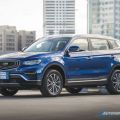 2020 Geely Azkarra Luxury 1.5L Turbo AWD 48V EMS image