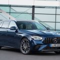 These are the wagon versions of 2021 Mercedes-Benz E-Class image