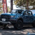 2020 Ford Ranger Raptor gets more safety tech, same price image