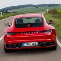 Porsche will be more electric, except for 911 image