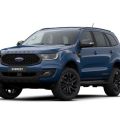 2020 Ford Everest Sport coming March 18 image