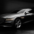 All-new Genesis G80 gets a sleek, coupe-like makeover image