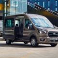 Ford is launching an all-electric Transit van image