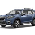 Drive into summer with Subaru's March 2020 promo image