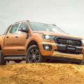 Ford PH updates Ranger pickup for 2020, keeps pricing image