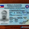 LTO tosses out driver's license restrictions in favor of new 'DL codes' image