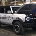 Leaked: 2021 Ford Bronco really reminds us of the Defender image