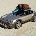 This Ruf Rodeo Concept is a modern Porsche 911 Safari image