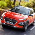 Hyundai is working on a faster, more powerful Kona crossover image