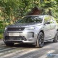 2020 Land Rover Discovery Sport D150 R Dynamic image