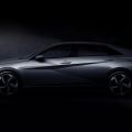 Here's our first look at the all-new 2021 Hyundai Elantra image