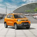 Here are the specs and features of the 2020 Suzuki S-Presso image