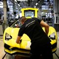 COVID-19 pandemic forces Lamborghini to shut down production image