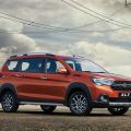 This is all you need to know about the 2020 Suzuki XL7 crossover image