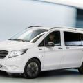 Mercedes-Benz vans plug into the future with eVito image