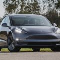 Amid pandemic lockdowns, Tesla Motors continues production image