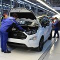 Ford suspends production at European plants indefinitely image