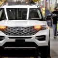 Ford, GM, FCA to partially shutdown plants to protect employees image
