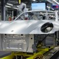 Porsche has suspended production indefinitely image