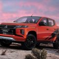 Is the Athlete the "Raptor" of 2020 Mitsubishi Strada lineup? image