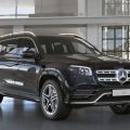 2020 Mercedes-Benz GLS 350d is a luxurious bug out vehicle image