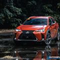 2020 Lexus UX 200 F Sport image