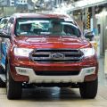 Ford could temporarily shut down Thai-factory for Ranger, Everest image
