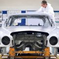 Bentley begins month-long production suspension image