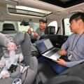 Hyundai is making it impossible for parents to forget a kid in the car image