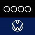 Audi, VW just modified their logos to promote social distancing image