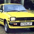 Could Toyota be planning a Starlet revival? image