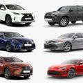These are all the new models Toyota will launch until 2024 image