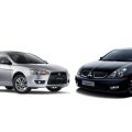 Mitsubishi just applied to trademark Galant, Lancer names in PH image
