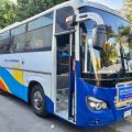 DOTr Free Bus Service for healthcare workers adds 2 new routes image