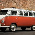 Happy 70th birthday, Volkswagen Kombi image