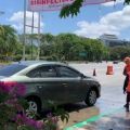 Netizens poke fun at QC de-tabo "disinfecting" station image