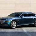 2020 Genesis G80 ready to fight the German establishment image