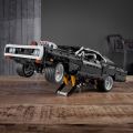 You can build this Lego Technic Dodge Charger a 1/4 mile at a time image