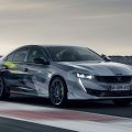 Peugeot claims 508 PSE quicker than Mercedes-Benz C43 AMG image