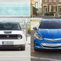 Next-gen Honda electric cars will be powered by General Motors image