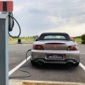 Honda just converted this S2000 into an electric car image